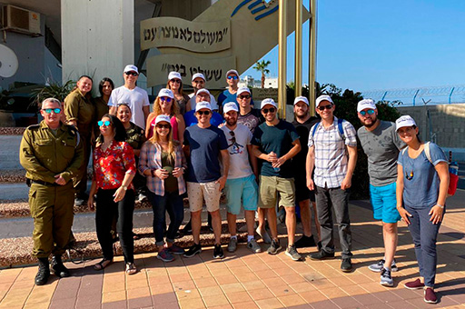  Viaje a Israel Jewish Business Club 2019